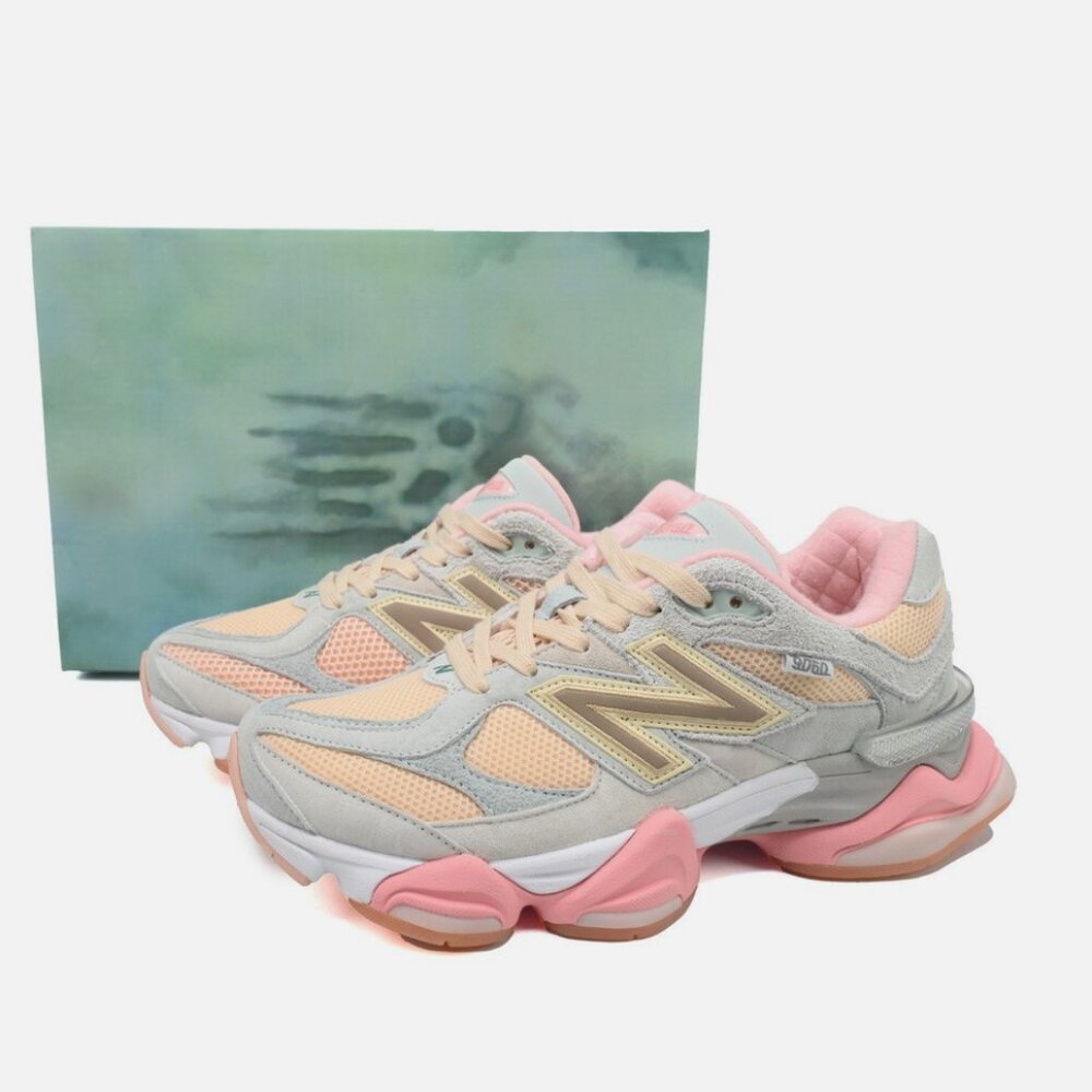 New Balance Joe Freshgoods x 9060 Baby Shower Blue | Women Size 9/Men Size 7.5